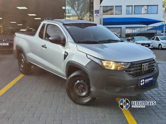 FIAT STRADA 1.3 FIREFLY FLEX ENDURANCE CS MANUAL
